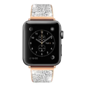 Apple Watch Band Luxury Watchbands Stainless Steel Strap Series