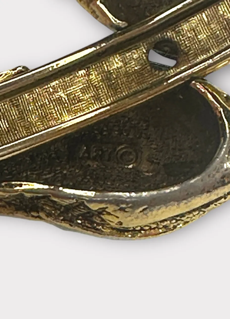 ART Enamel Snake Bracelet