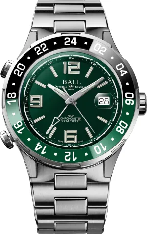 BL Watch Company Roadmaster Pilot GMT Pilot GMT Limited Edition