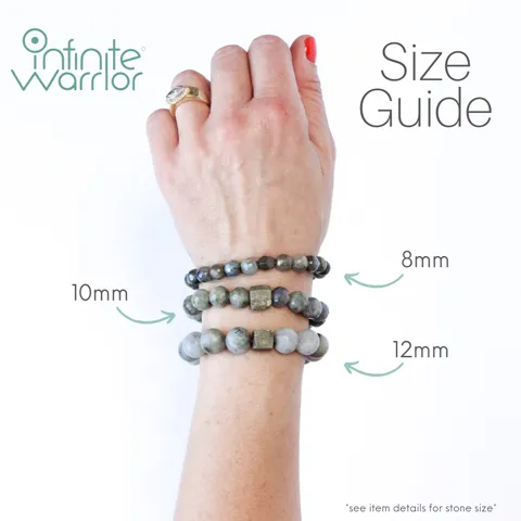 Buddha Bracelet | African Turquoise   Silver Buddha Charm