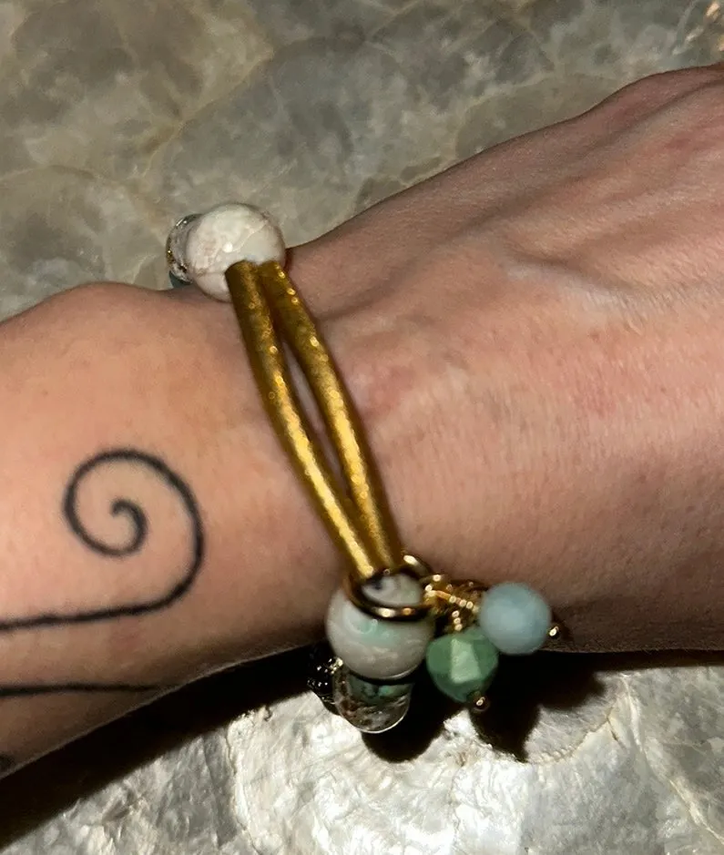 Calm vibes bracelet