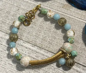 Calm vibes bracelet