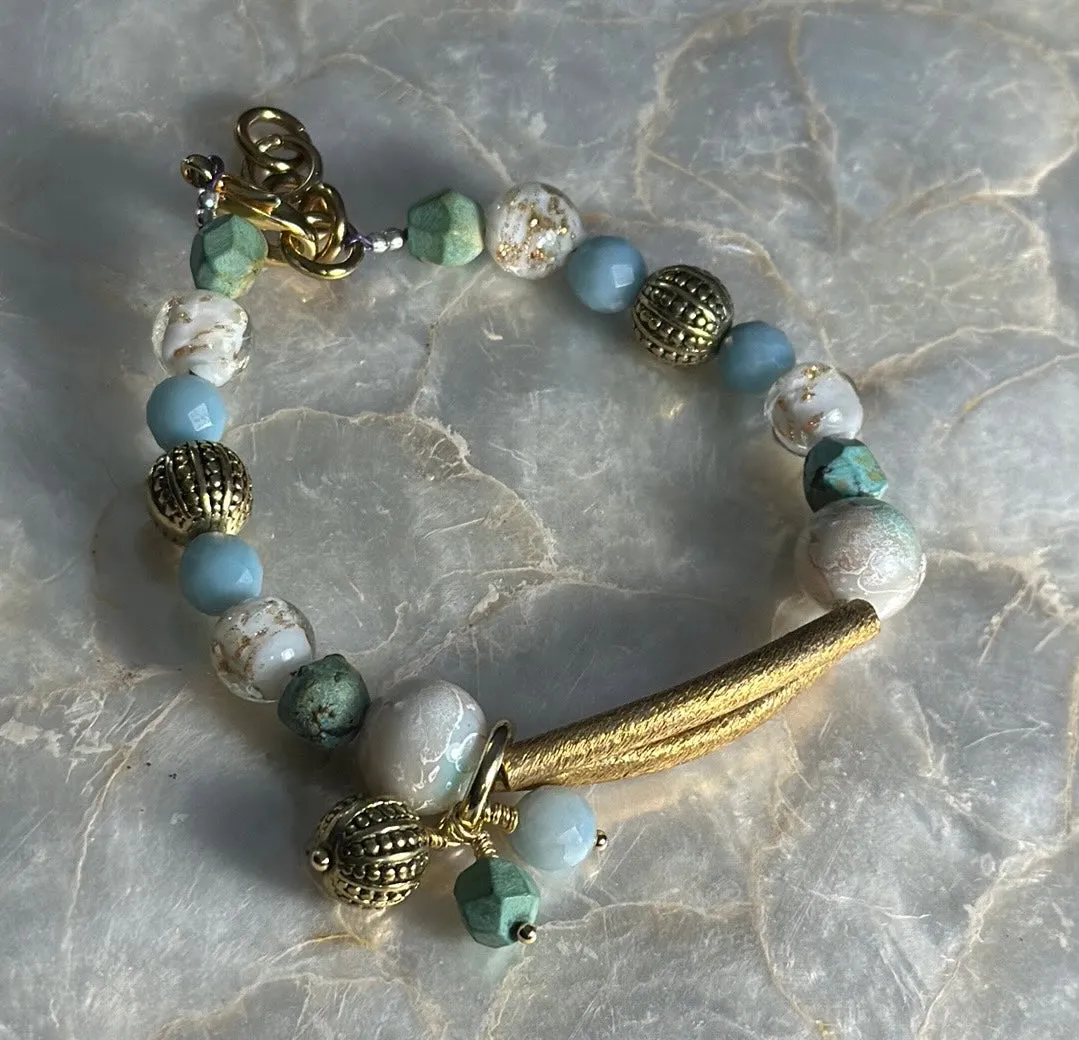 Calm vibes bracelet