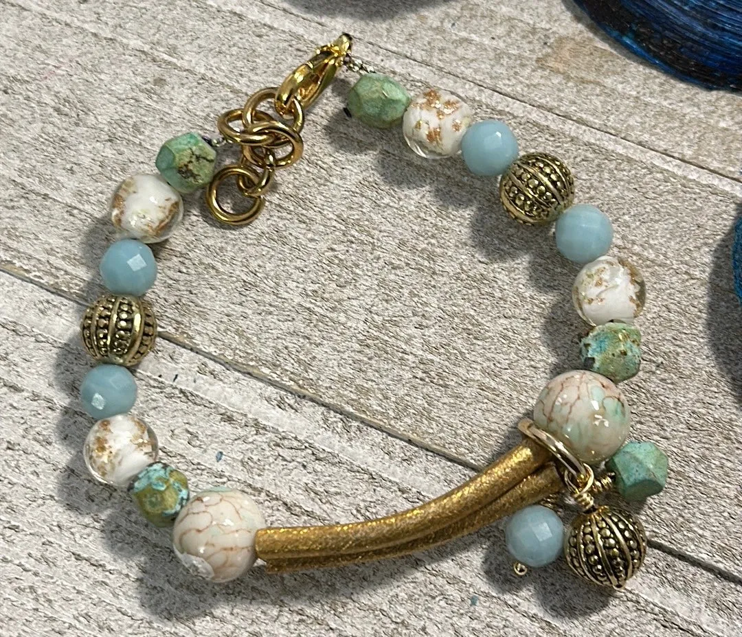 Calm vibes bracelet