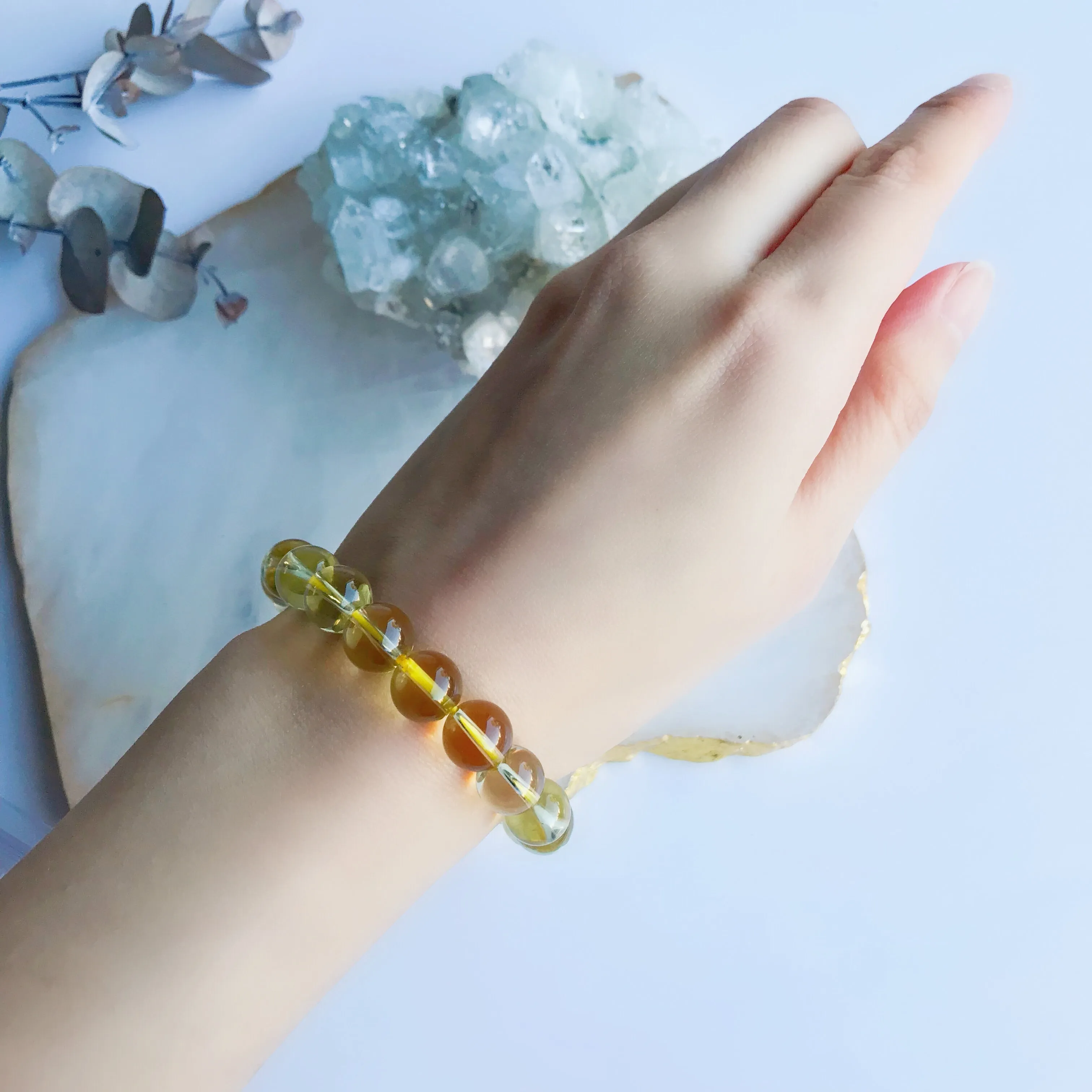Citrine Bracelet