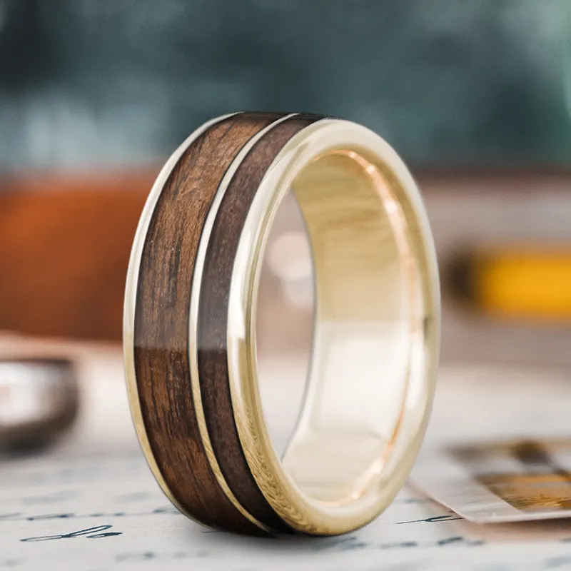 Custom Design - 2-Inlay Offset Ring isw2lNxHLZPGbTVS5lc9-faP