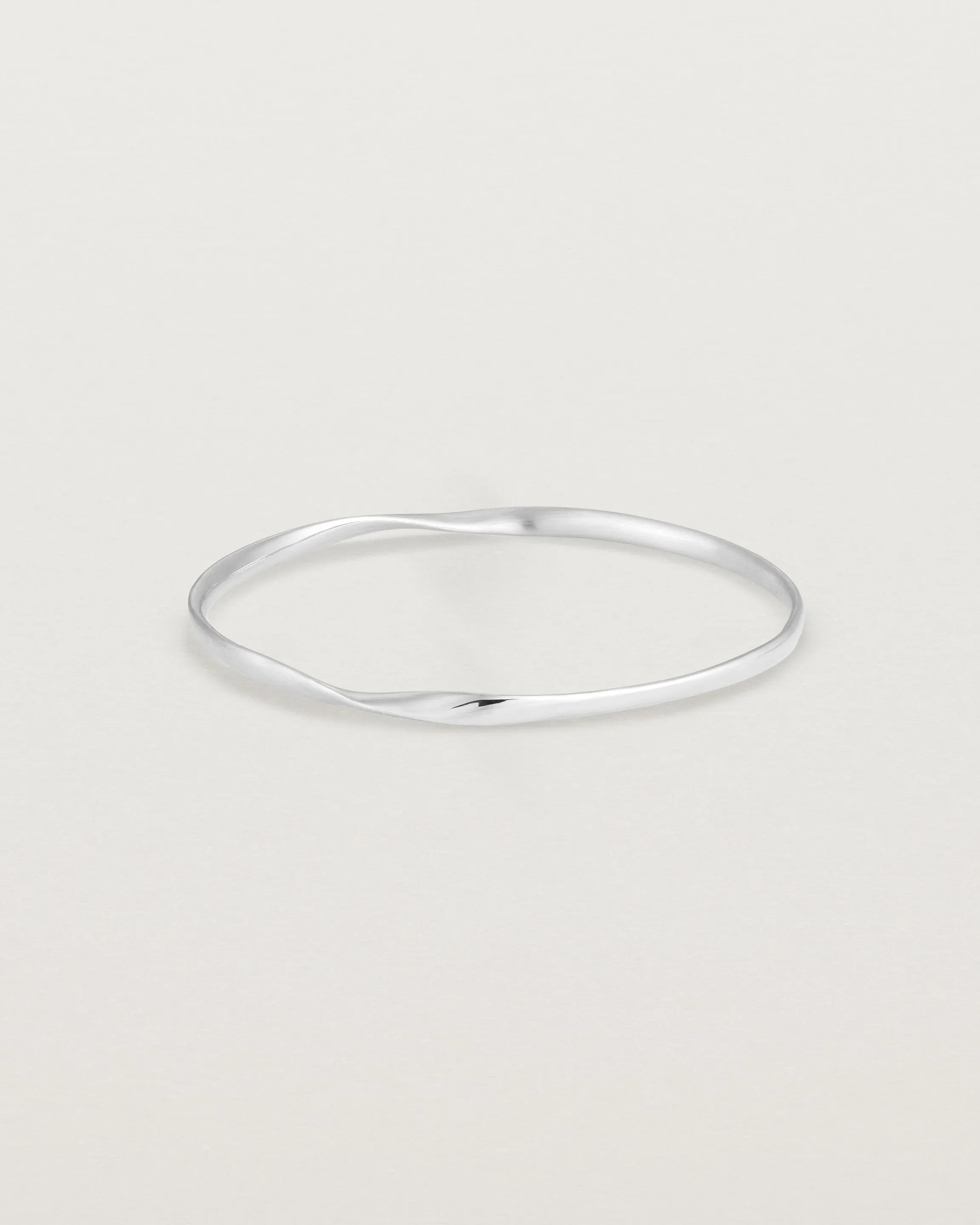 Ellipse / Shift Bangle