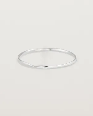 Ellipse / Shift Bangle