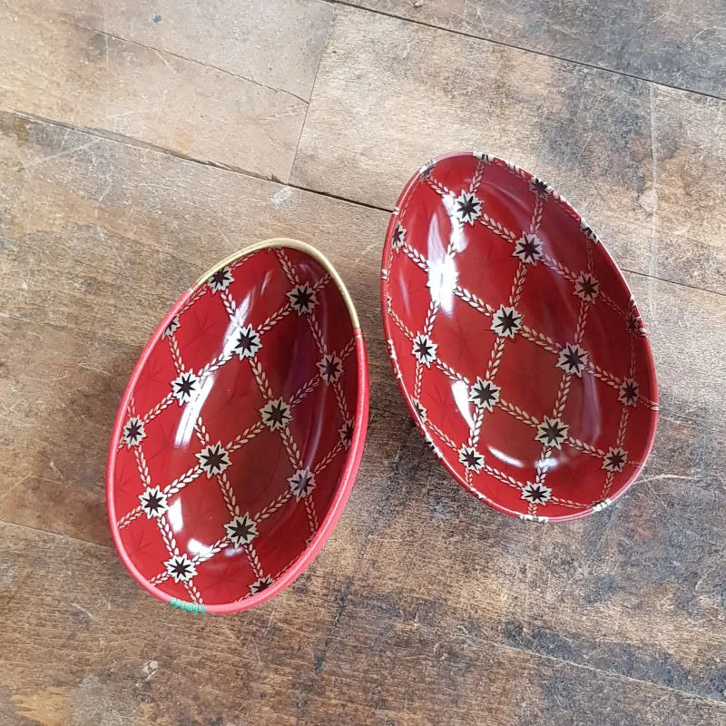 Fabergé Tin Egg Regal I