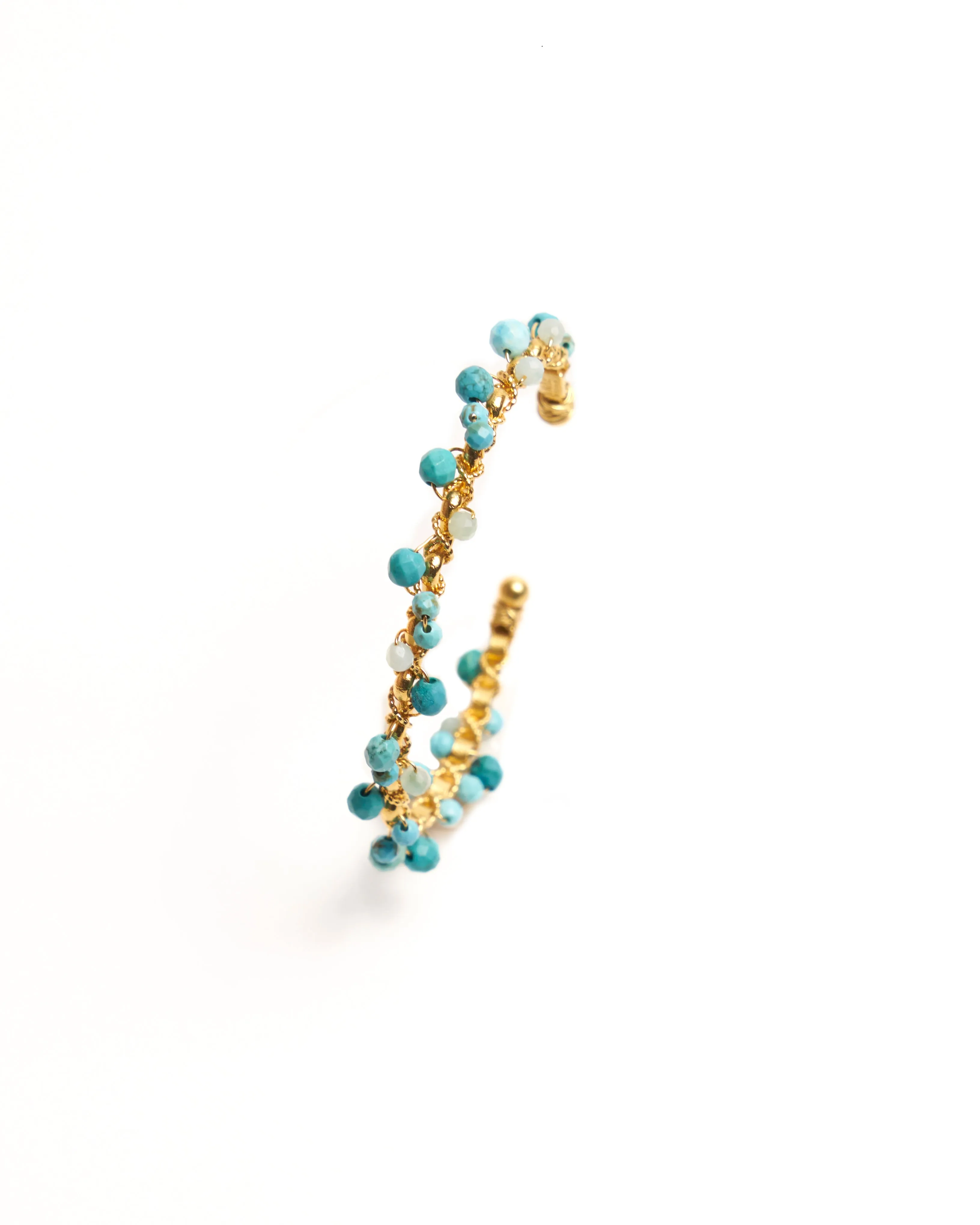 Gas Bijoux Orphee Jonc Pearl