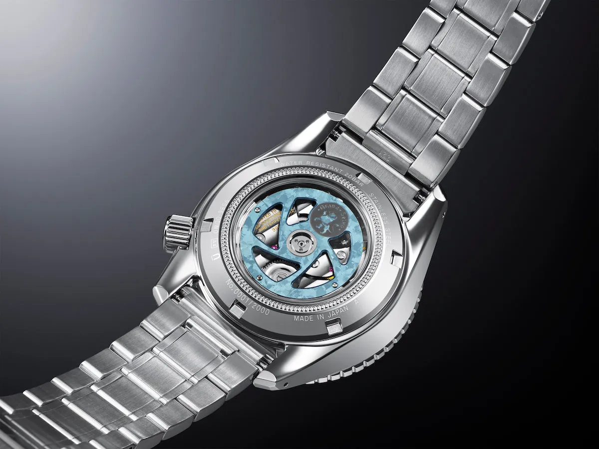Grand Seiko Sport Hi-Beat GMT 25th Anniversary Limited Edition SBGJ275