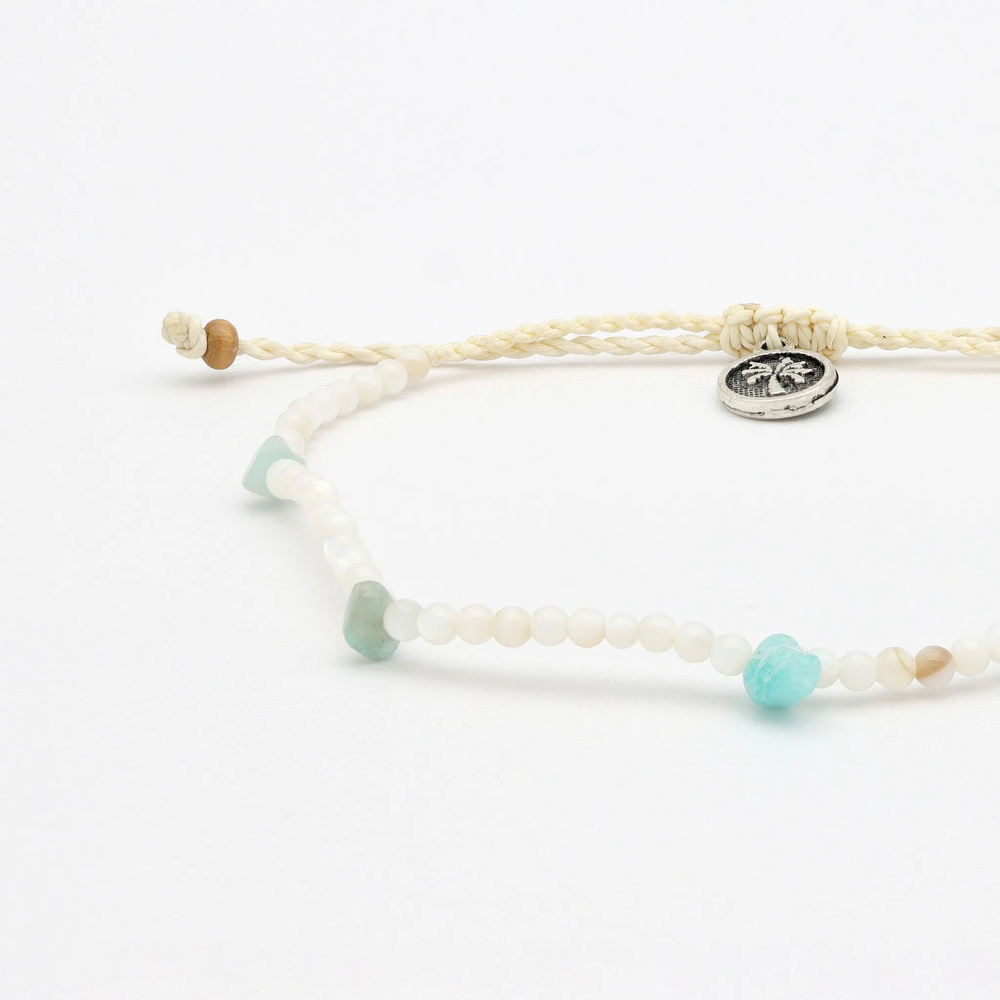 Ka'ala Beaded Surfer Bracelet