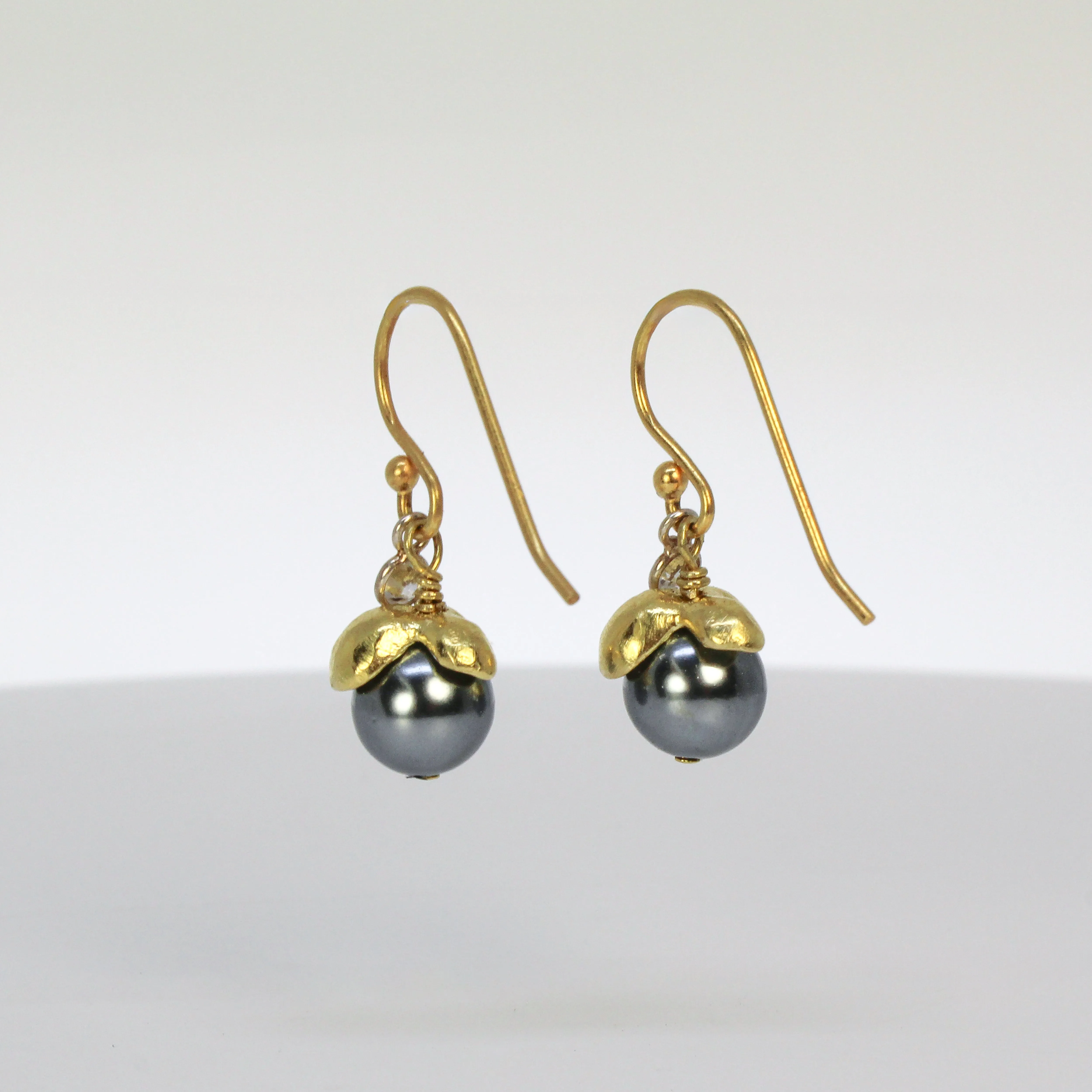 NEW! Berry Bloom Earring by Sarah Richardson