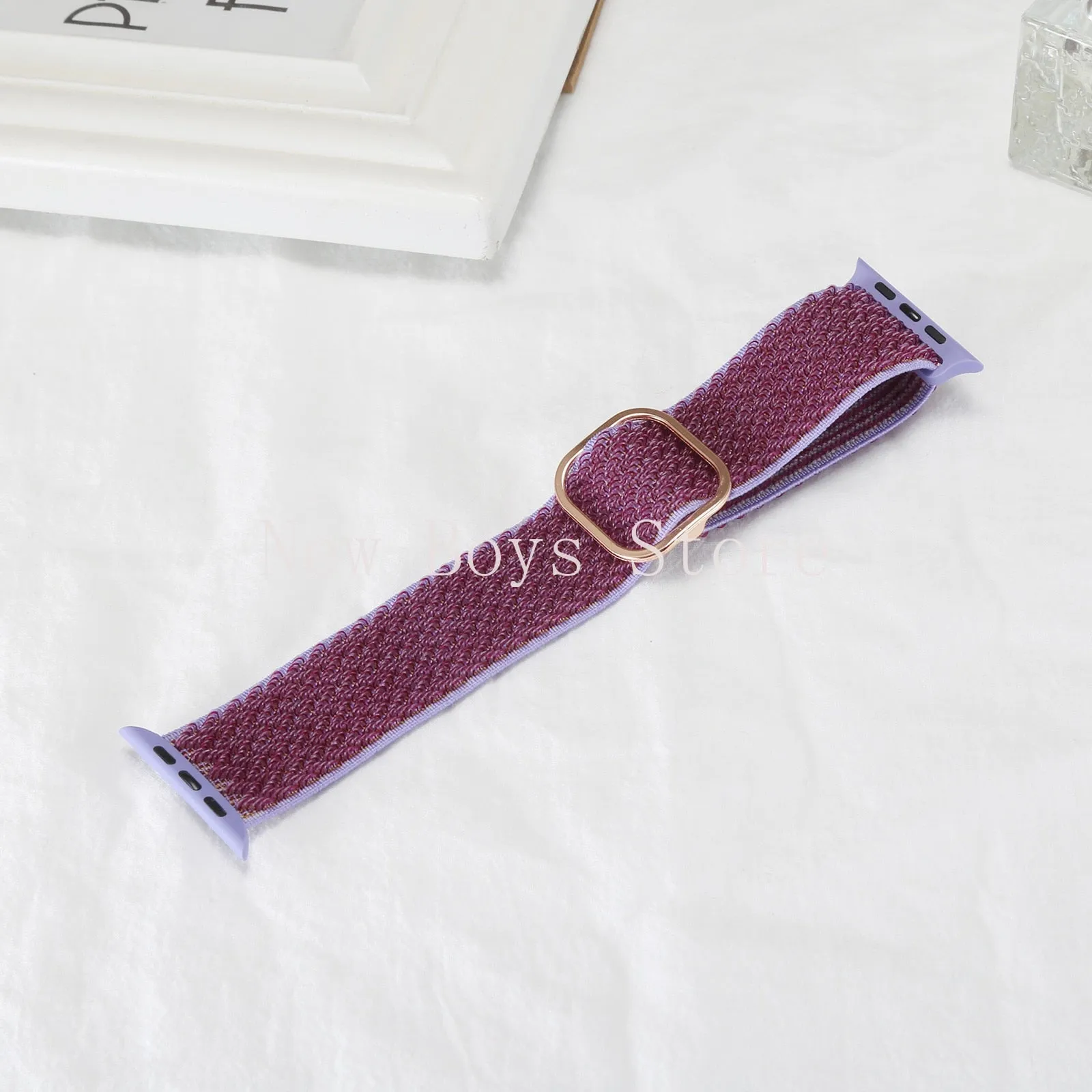 Nylon Strap Series 7 6 5 4 Colored Sports Bracelet Wristband