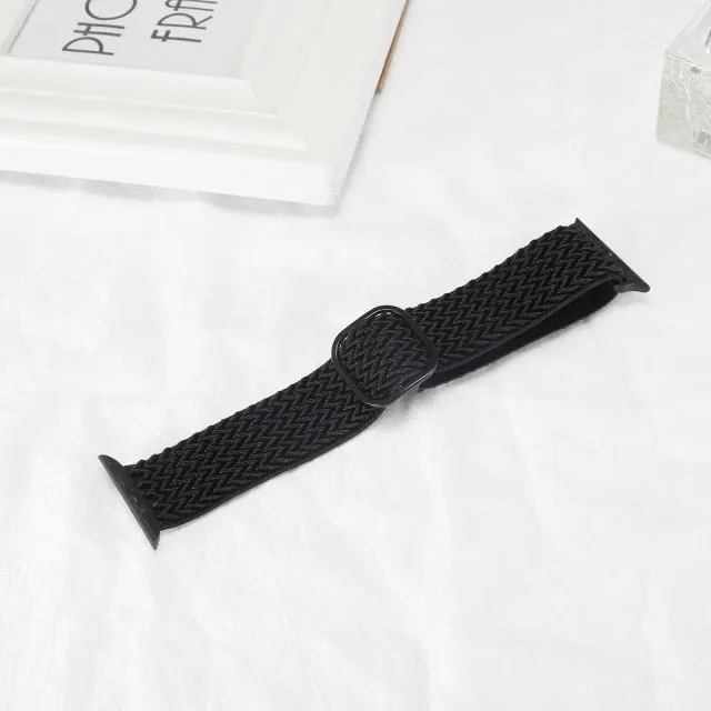 Nylon Strap Series 7 6 5 4 Colored Sports Bracelet Wristband