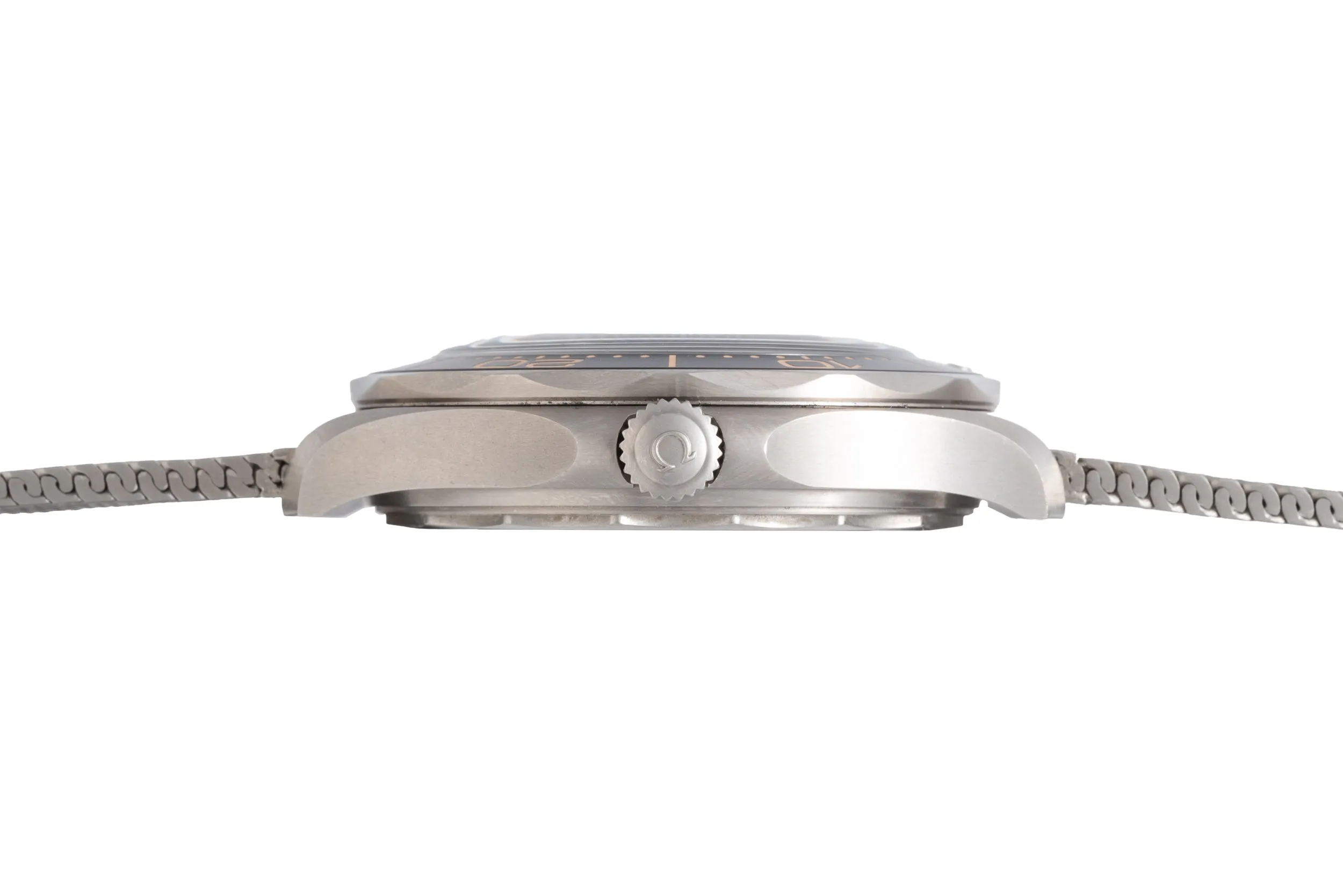 Omega Seamaster Diver 300M 007 'No Time To Die' Edition
