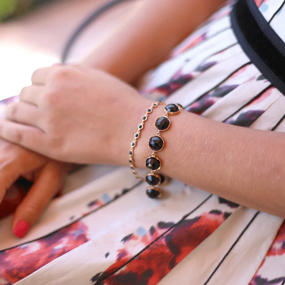 Onyx Bracelet