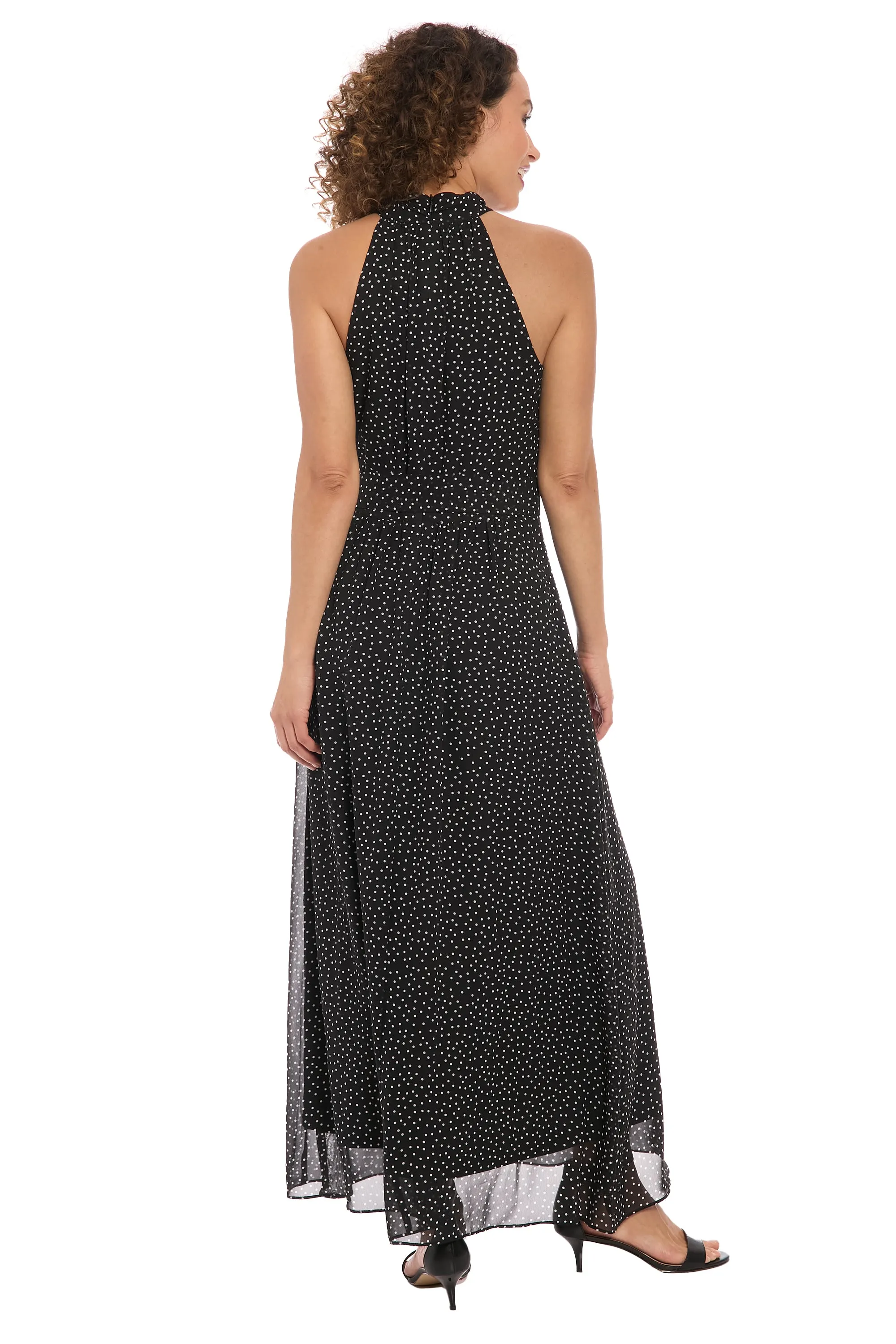 Onyx in Pin Dots
