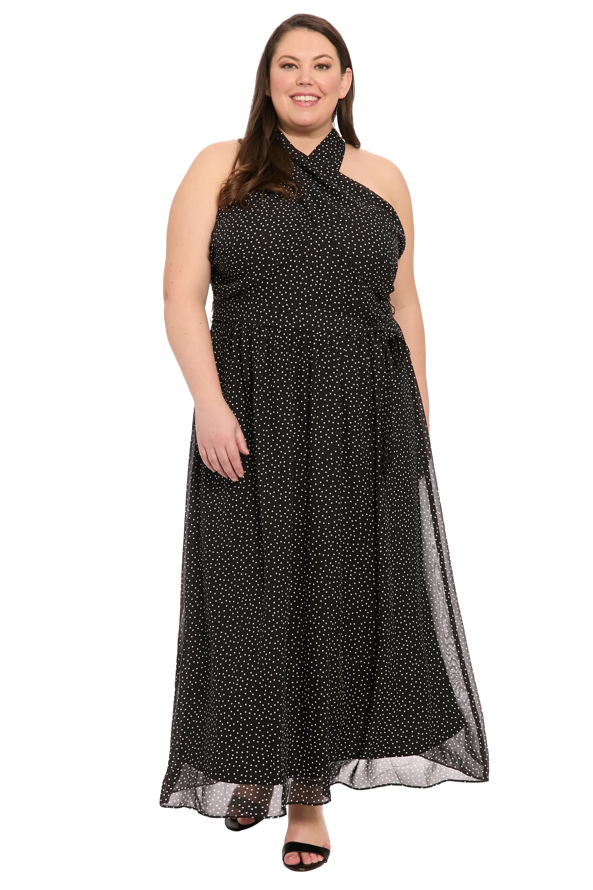 Onyx in Pin Dots