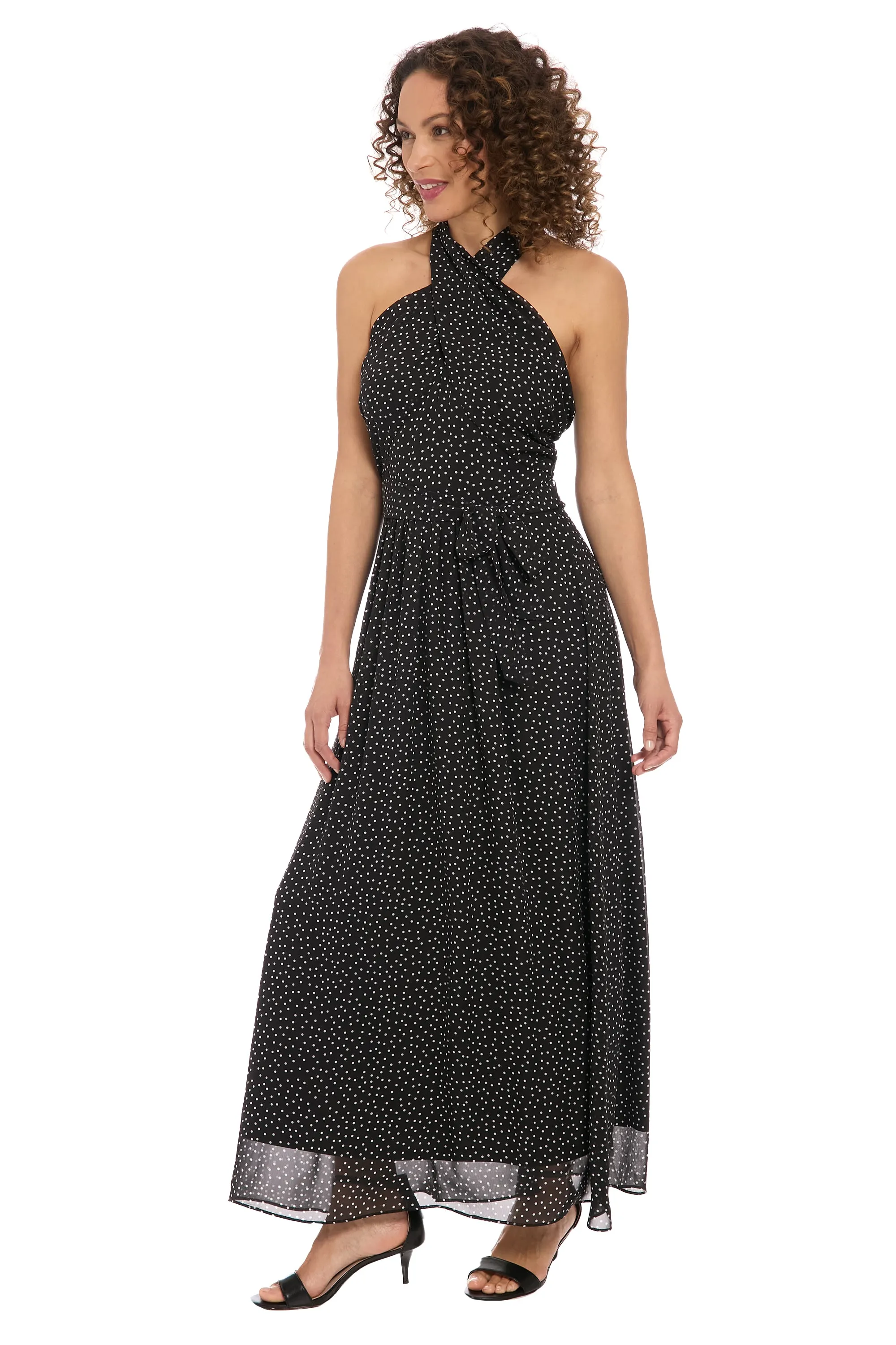 Onyx in Pin Dots