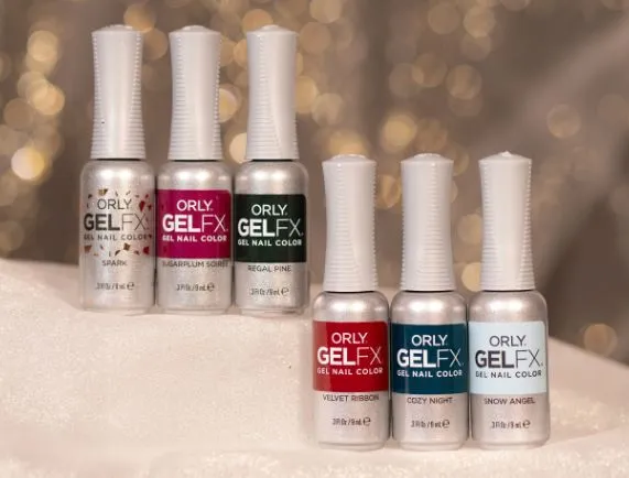 Orly Gel Fx Twas The Night Collection