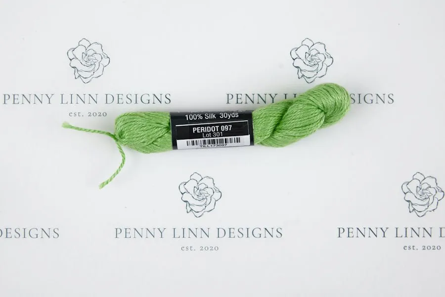 Pepper Pot Silk 097 Peridot