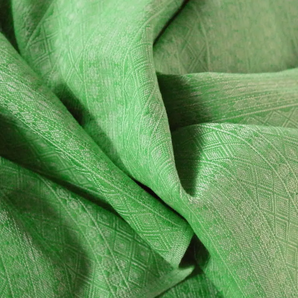 Prima Marta Peridot DidySling Ring Sling (Ring Sling) by Didymos