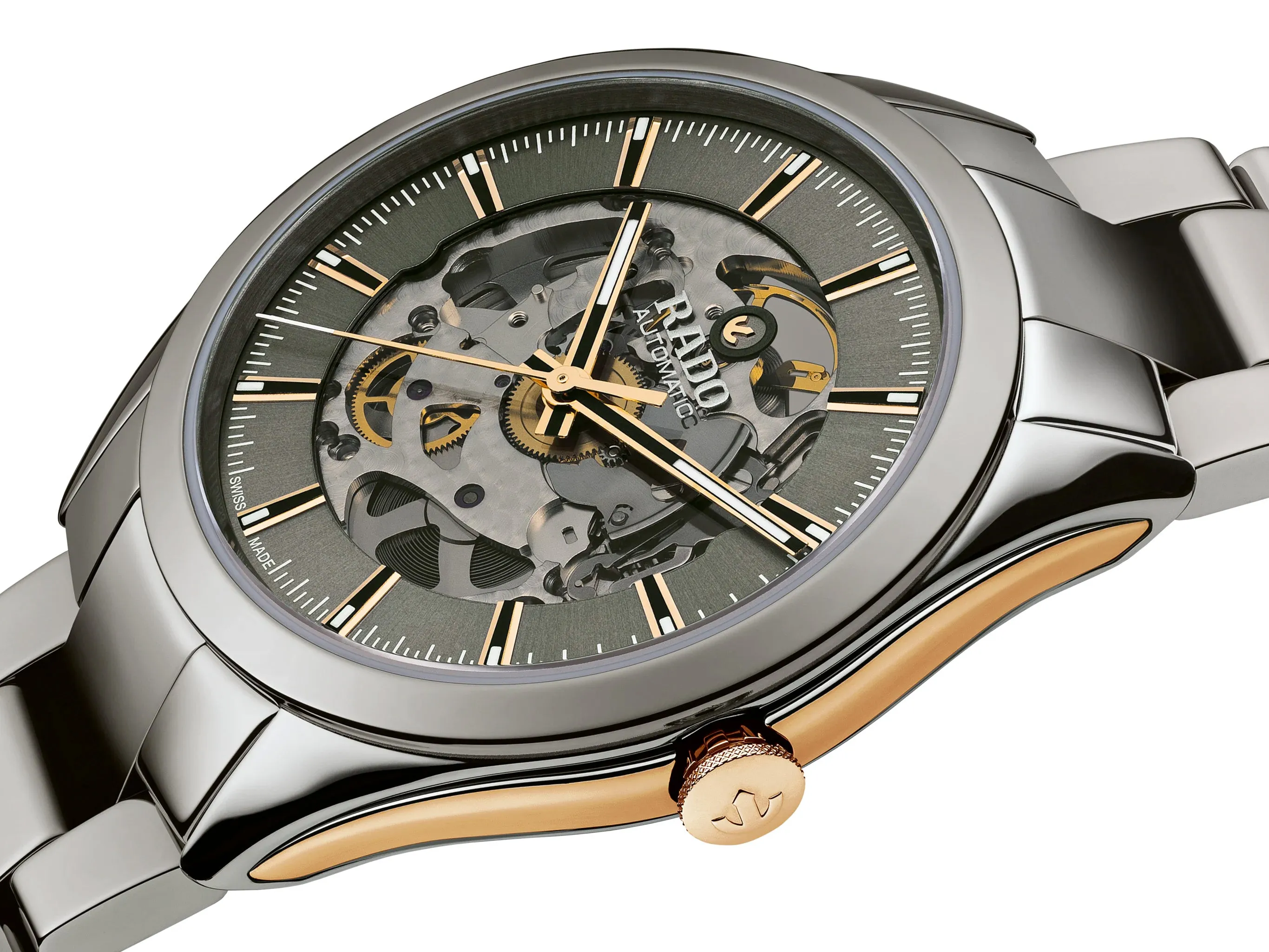 Rado HyperChrome Automatic Open Heart R32021102