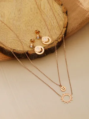 Regal Charm Set