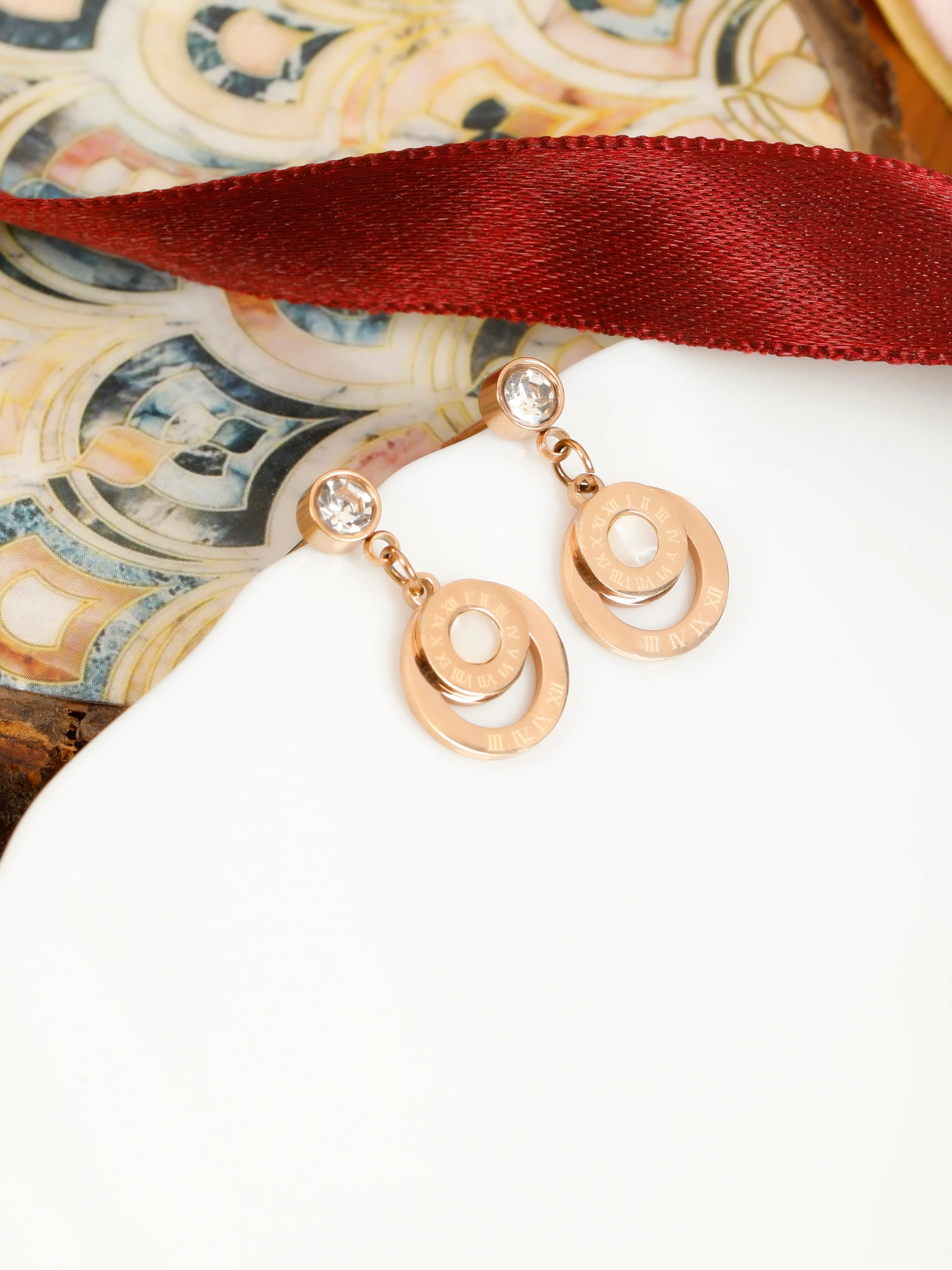 Regal Charm Set