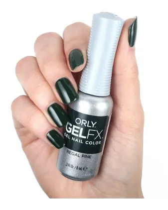 Regal Pine * Orly Gel Fx