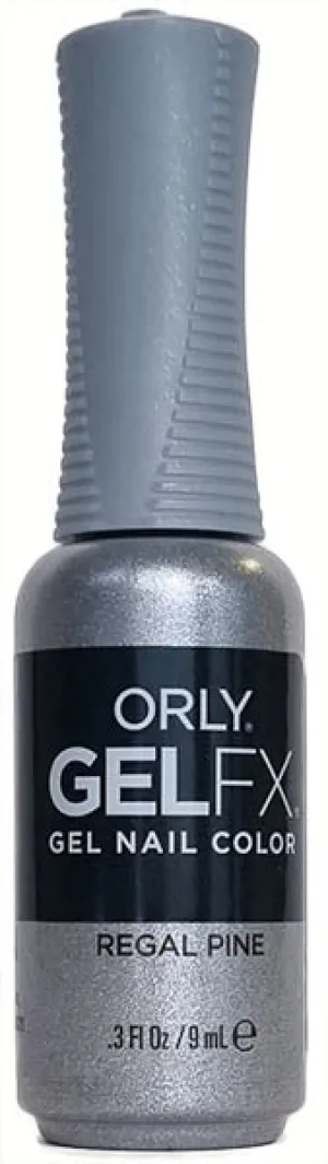 Regal Pine * Orly Gel Fx