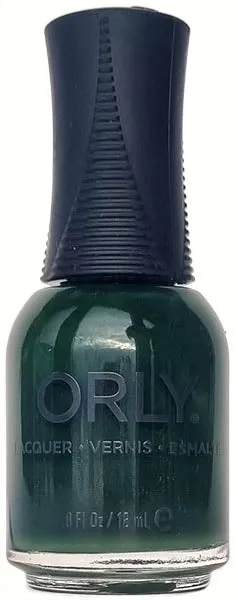 Regal Pine * Orly Nail Lacquer