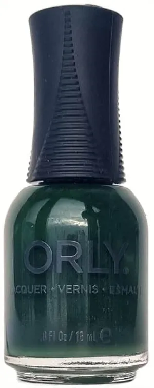 Regal Pine * Orly Nail Lacquer