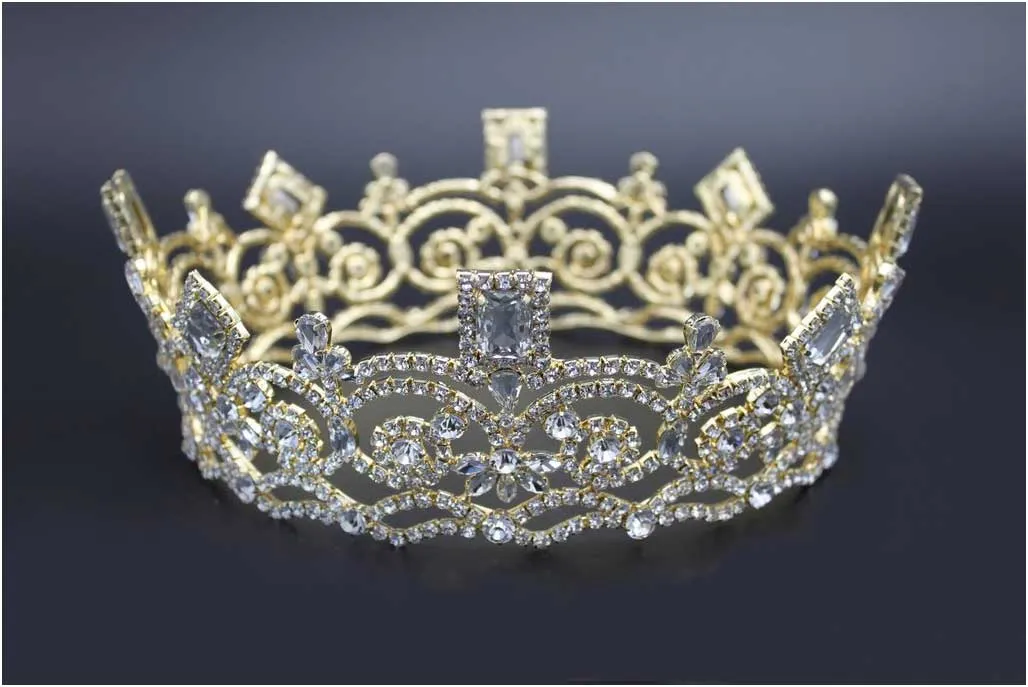 Regal Princess Imperial Crown