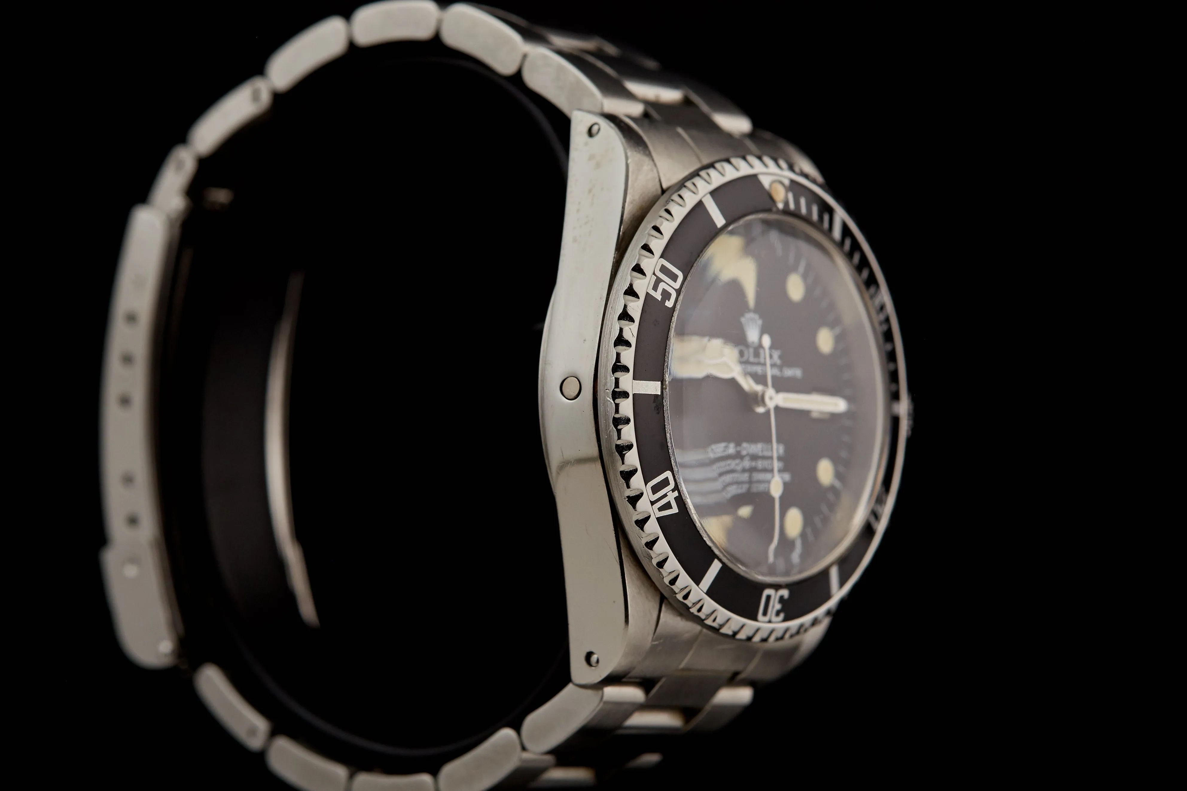 Rolex Sea-Dweller 'Rail Dial'