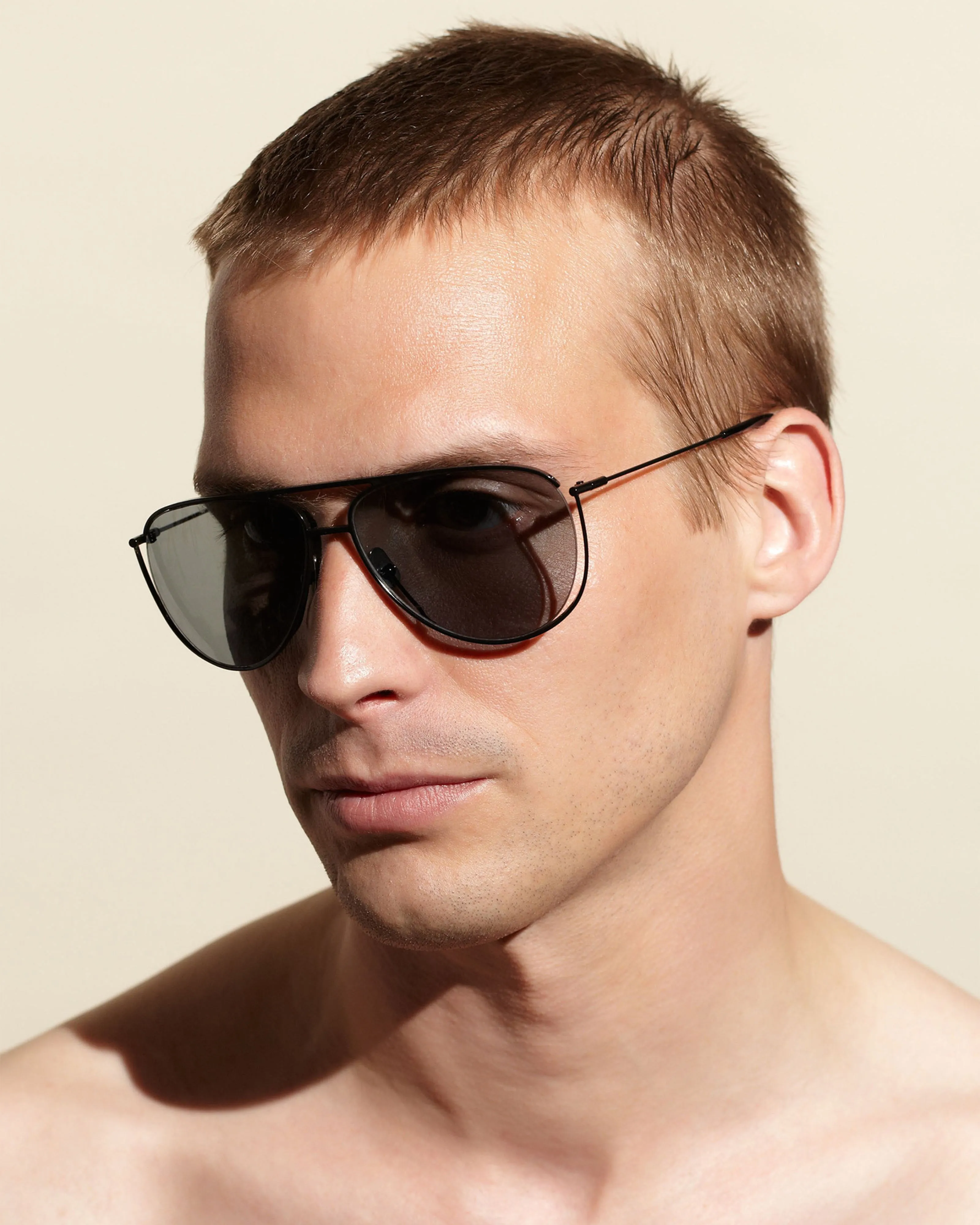 S6 Sunglasses - Nero | Graphite