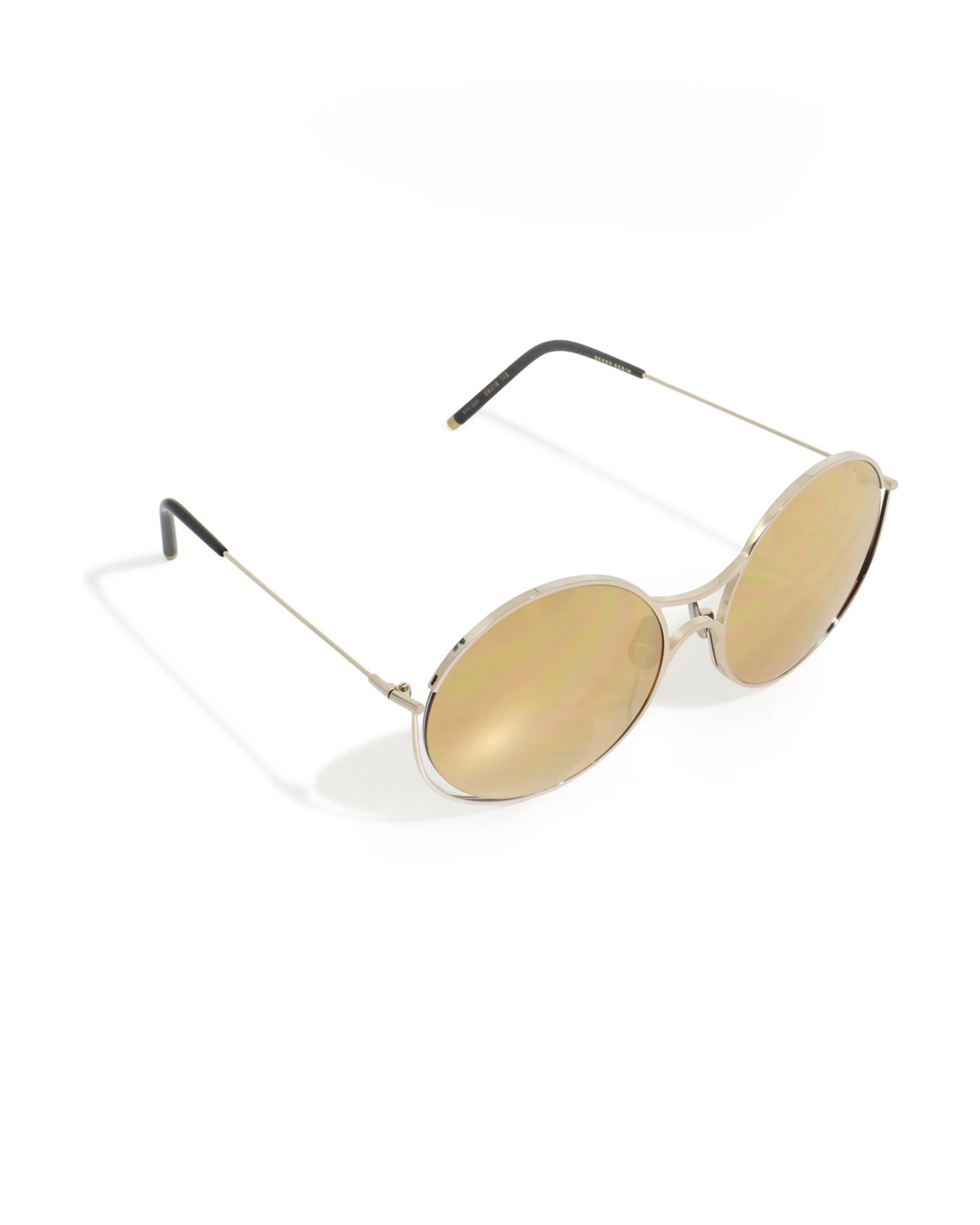 S7 Sunglasses - Aurous | Gold
