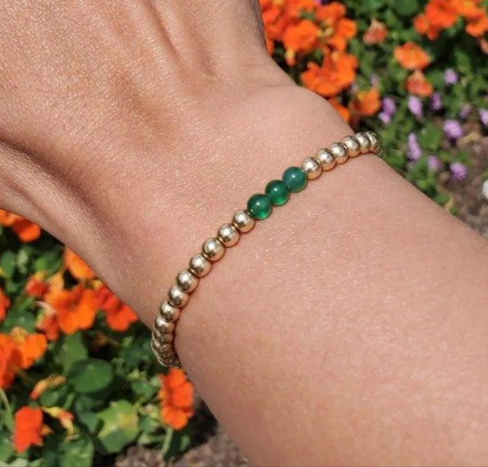 SEWI Bead Bracelet