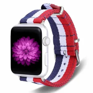Soft Breathable Replacement Strap Series Sport Loop Bracelet