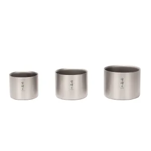 Stacking Mug Set M