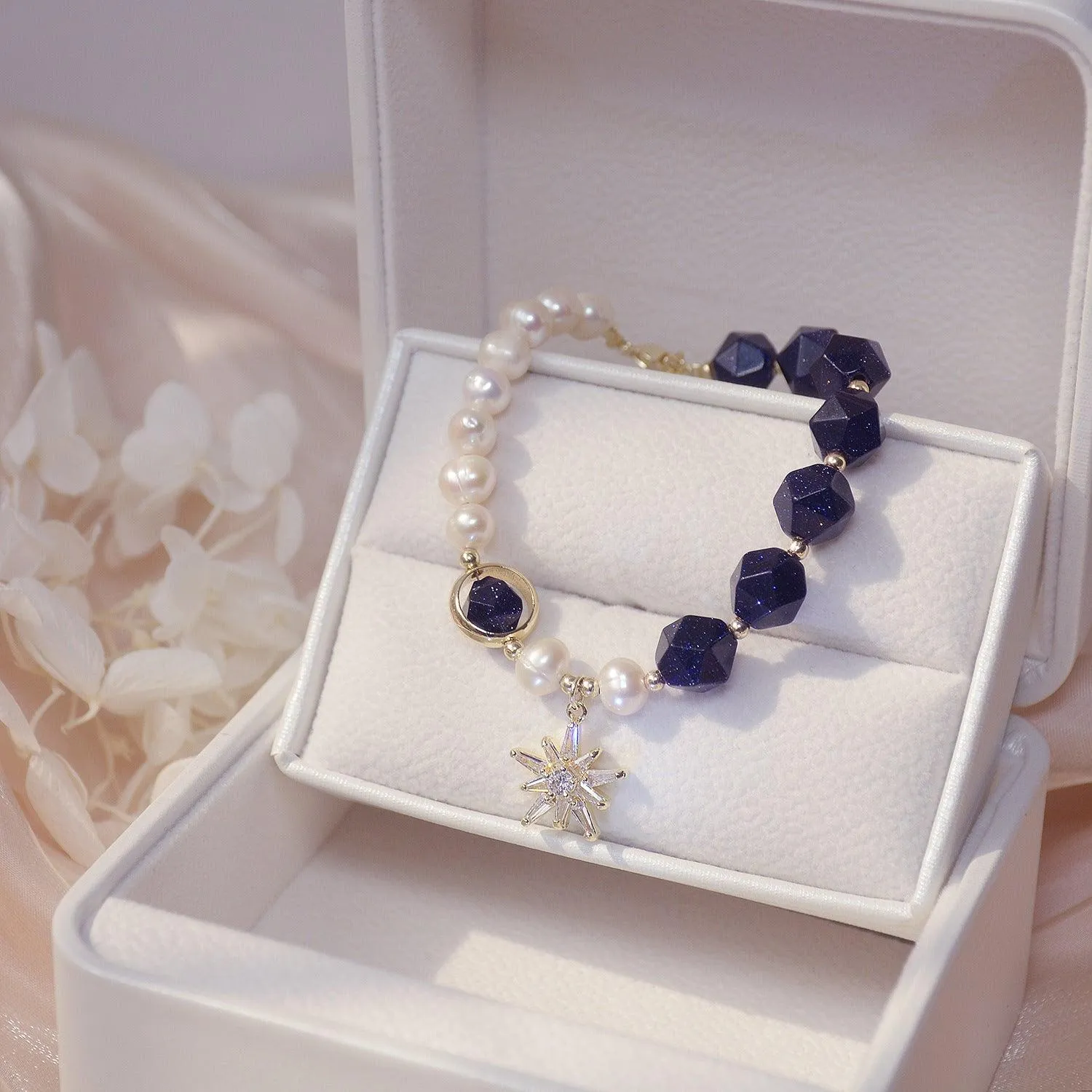 Starry Night Bracelet