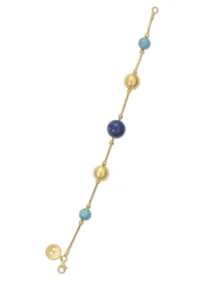 Sun and Beads Bracelet