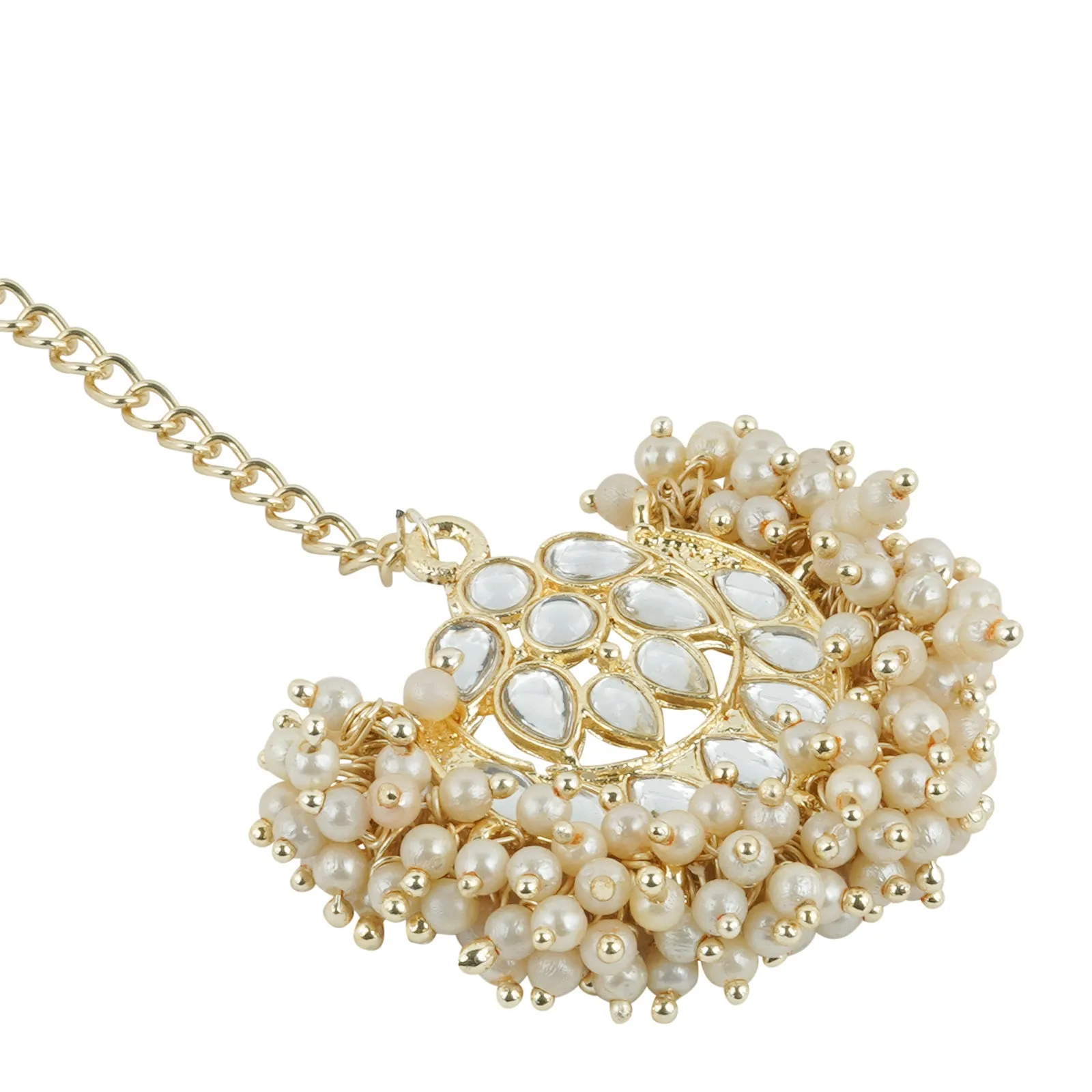 Teejh Guntakal Gold Jewellery Gift Set