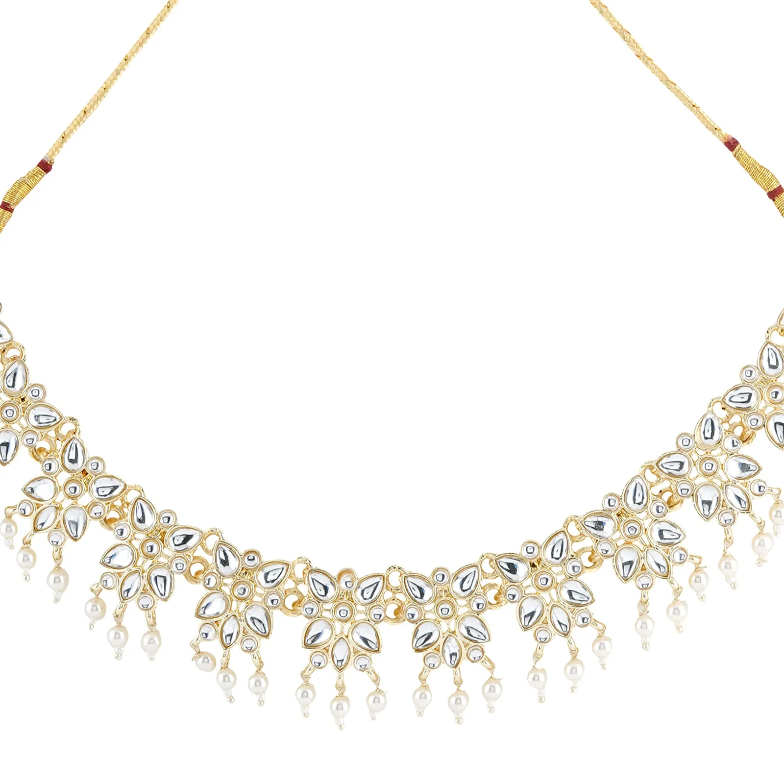 Teejh Guntakal Gold Jewellery Gift Set