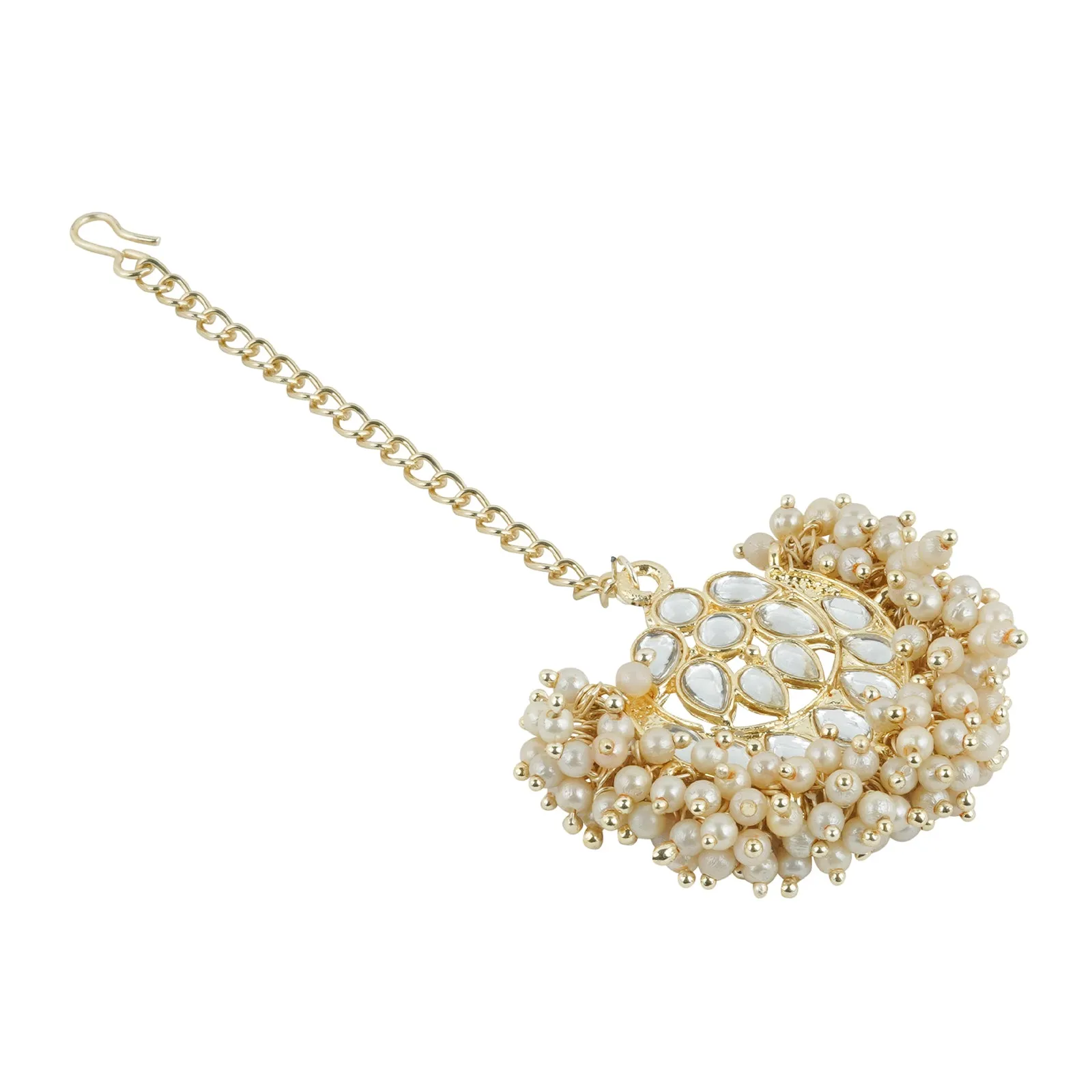 Teejh Guntakal Gold Jewellery Gift Set