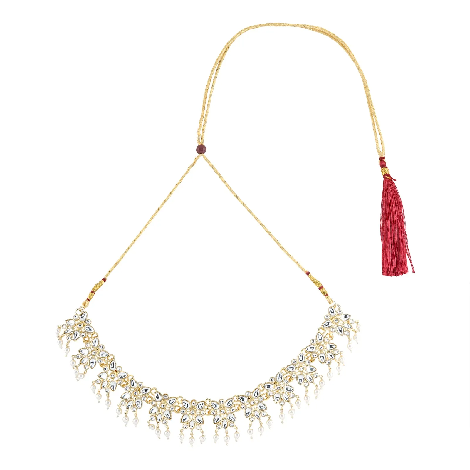 Teejh Guntakal Gold Jewellery Gift Set